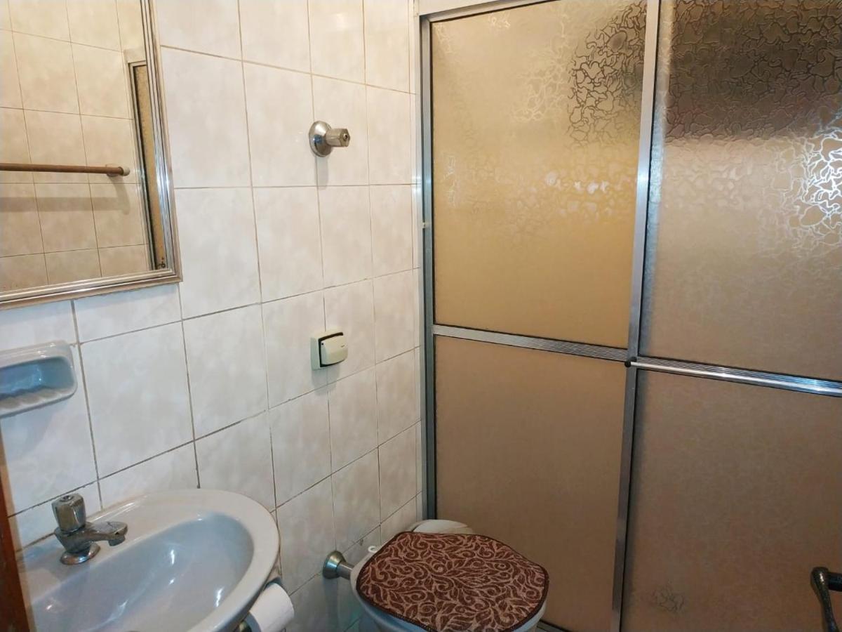 Tf4 Apto 32B Cond Simone - Centro - Ubatuba Apartment Exterior photo
